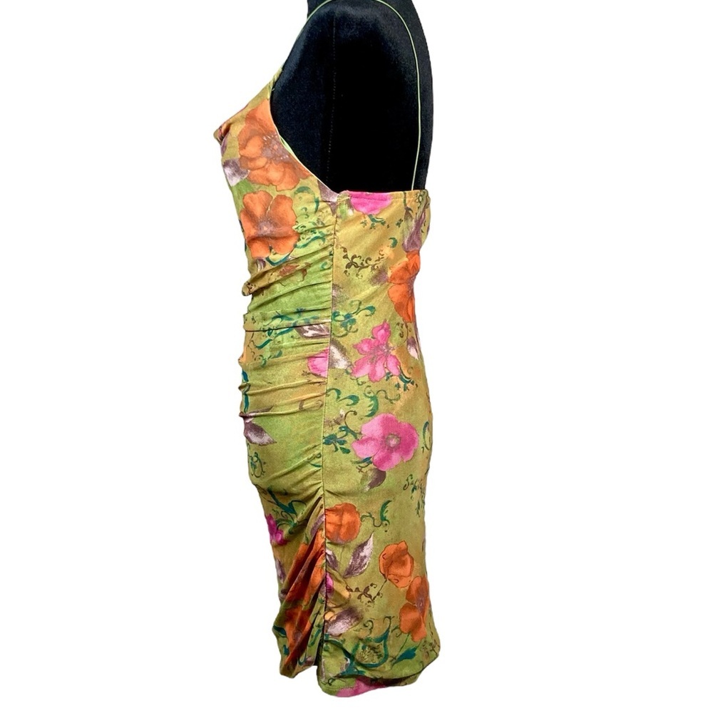 Wild Fable Floral Mini Dress Size Small​ - Picture 5 of 9